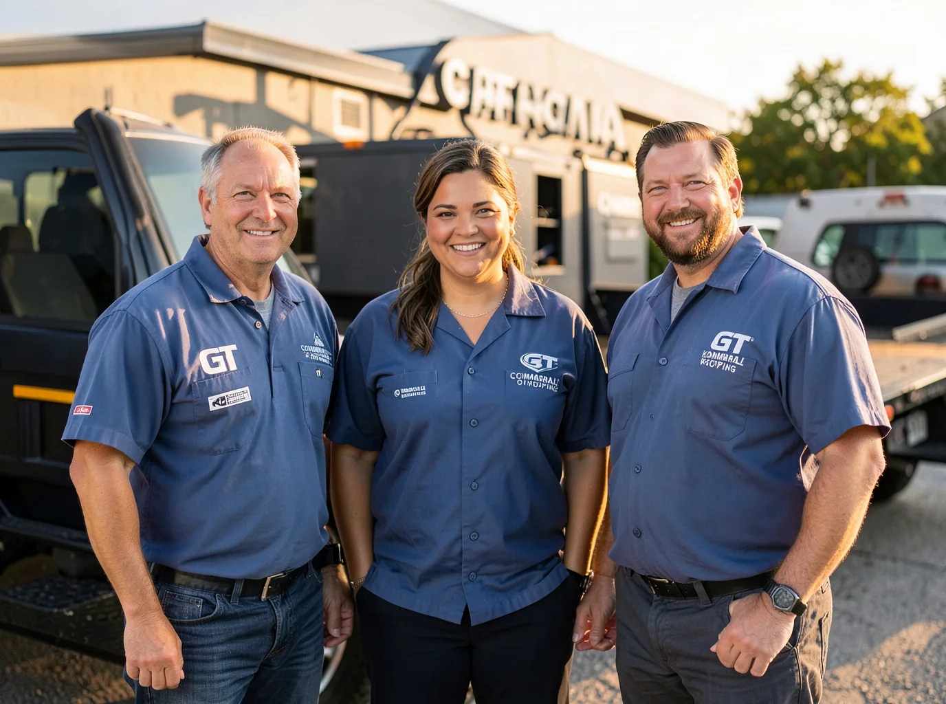 Flat Roof Repair company in Stevensville, VA