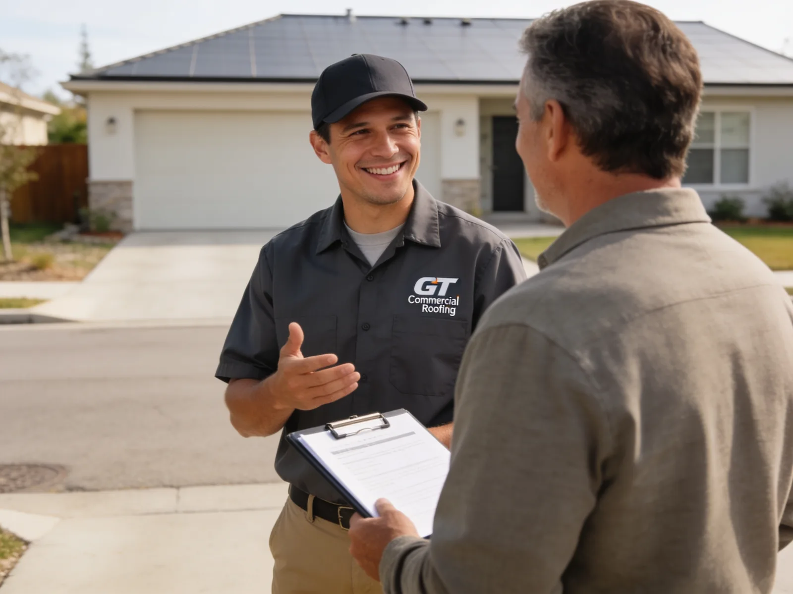 Flat Roof Repair Stevensville, VA FAQs